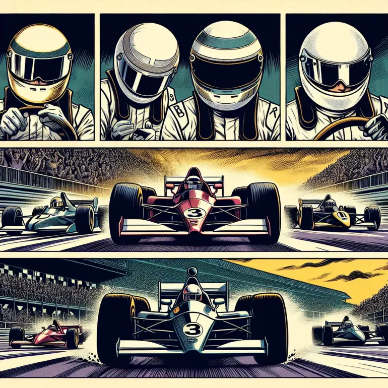 лучшие гонщики формулы 1 за всю историю