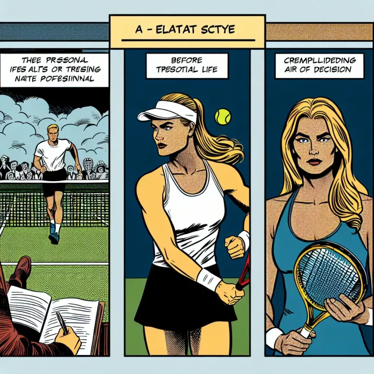 Донна Векич: Теннис и Личная Жизнь