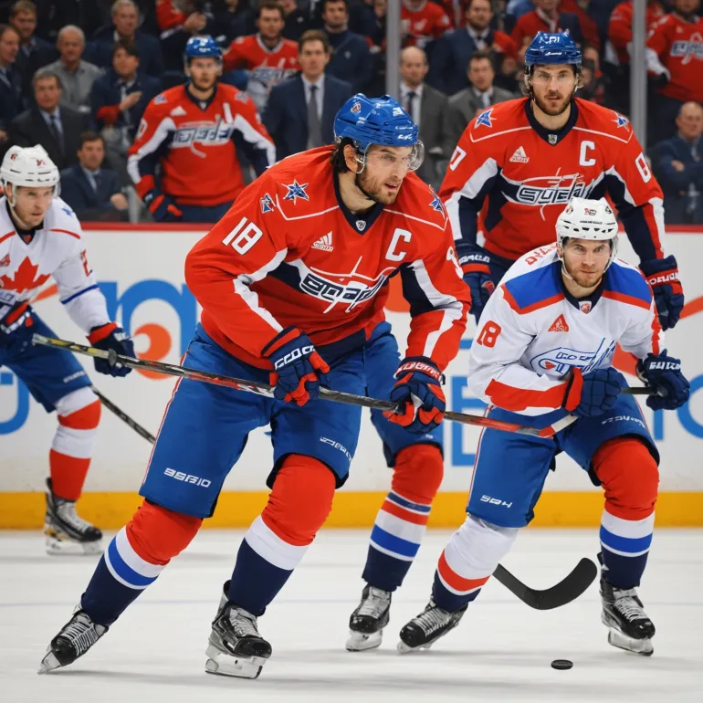 Русский гений уделает самого Овечкина? Ови собирается в Россию, а Сергей Андреевич Бобровский может задержаться в НХЛ до 43 лет