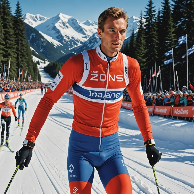 Йоханнес Клебо: взгляд на допуск российских спортсменов и рекордные достижения в лыжных гонках