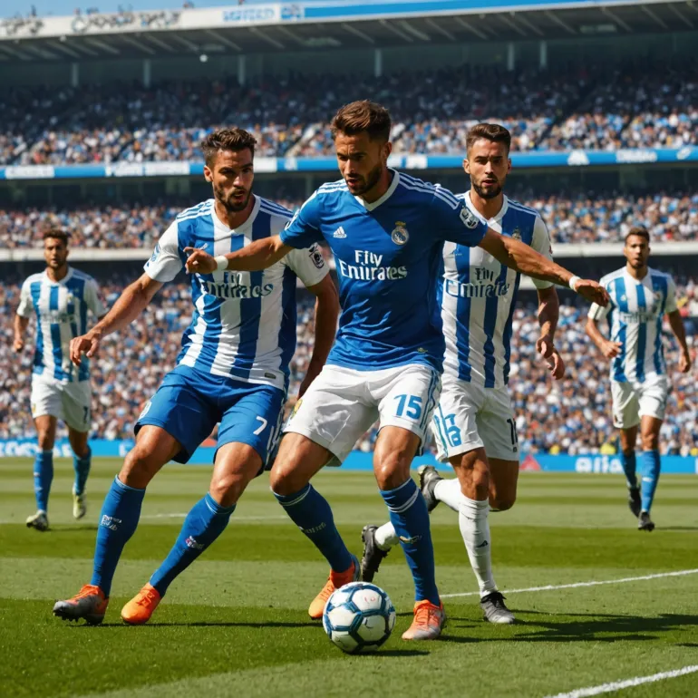 Реал Сосьедад – Реал Мадрид: Анализ матча 13 сентября 2025 года