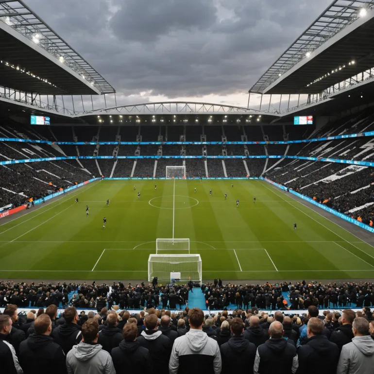 Ньюкасл Юнайтед — Тоттенхэм Хотспур: обзор матча 2 декабря 2025, АПЛ 2025/2026