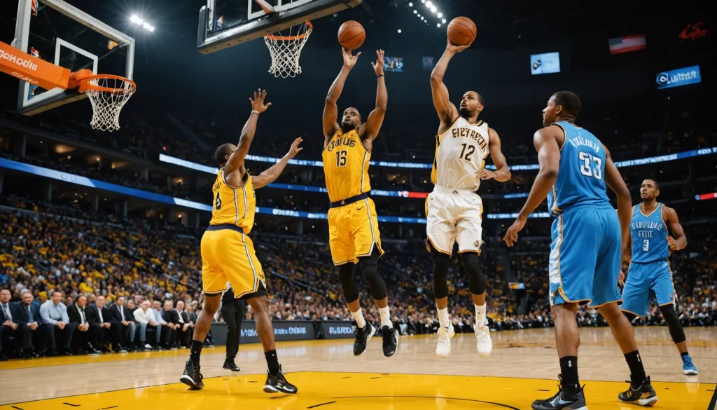 Баскетбол как идёт время матча. Сколько длятся четверти в баскетболе и что происходит при ничьей