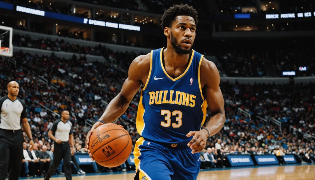 Лёгкий форвард в баскетболе - Позиция форварда в баскетболе: Роль, навыки и отличия от центрового