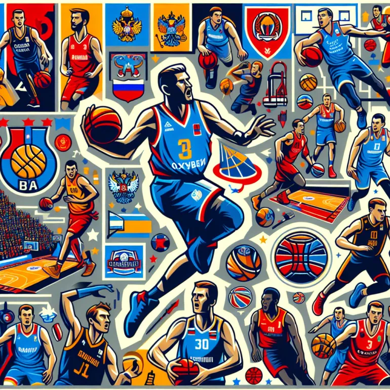 Баскетбольные клубы России: История, Развитие и Современное Состояние