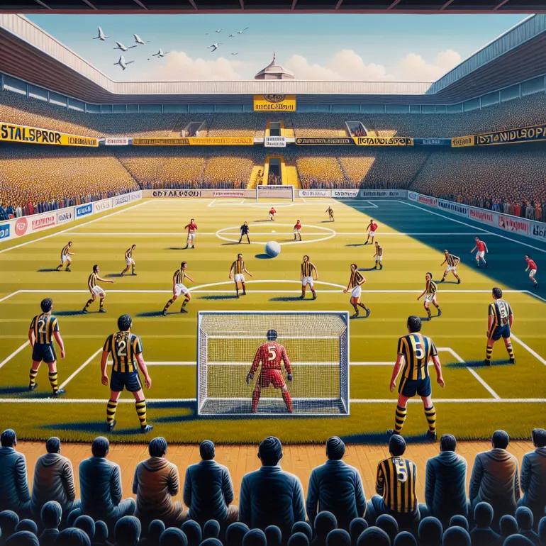 История и развитие клуба «Истанбулспор»