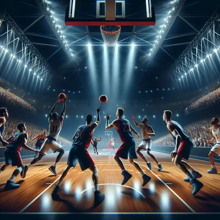 Лига чемпионов по баскетболу: История, развитие и влияние на мировой спорт