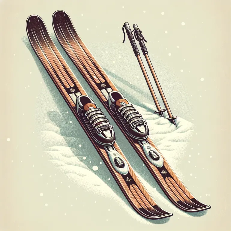 Лыжи для классического хода: Полное руководство