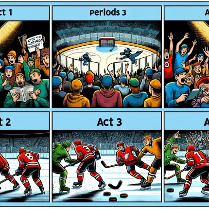 Сколько Периодов в Хоккее: Понимание Структуры Игры
