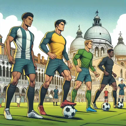 венеция (футбольный клуб) игроки