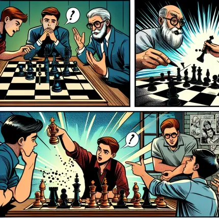 как выигрывать в шахматы