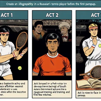 Мира Андреева: Восходящая звезда в мире большого тенниса