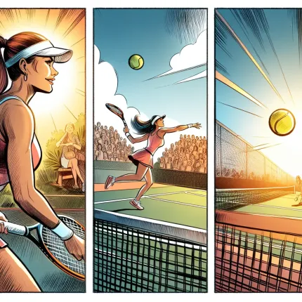 Теннис: Женская Сетка и Перспективы Будущего