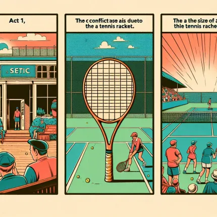 Как выбрать идеальный размер ракетки для большого тенниса