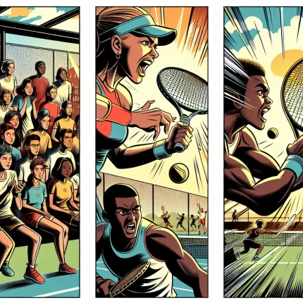 Где играть в теннис: находите свое идеальное место