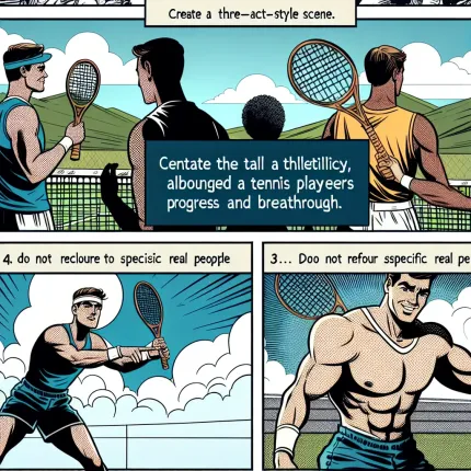 Даниэль Альтмайер: Искусство Роста на Спортивной Арене