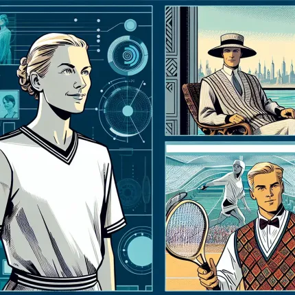 Джессика Пегула: Восходящая Звезда Тенниса и Ее Путь к Успеху