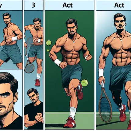 Даниил Медведев: Эволюция Теннисного Гения