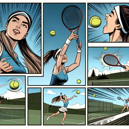 Донна Векич: Какая рука — секреты успеха на корте