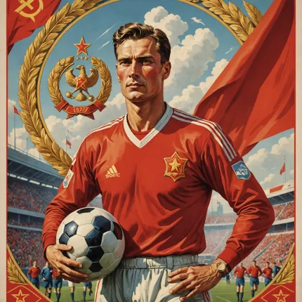 Легендарный футболист СССР сбежал из России за границу. Но спустя 3 месяца вернулся: вот почему