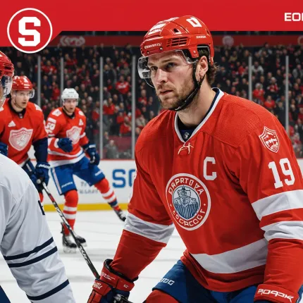 Игрок «Спартака» в центре допинг-скандала: что ждёт хоккей Спартак и фанатов клуба?