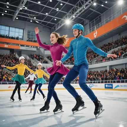 Фигуристы из центра Тутберидзе продолжают доминировать: новый этап в парном катании