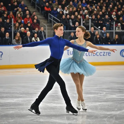 Юные таланты центра Тутберидзе покоряют Гран-при: новые лидеры на льду