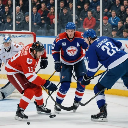 Кузнецов поможет Ткачеву отомстить за изгнание из Омска: прогноз на матч «Металлург» — «Авангард»