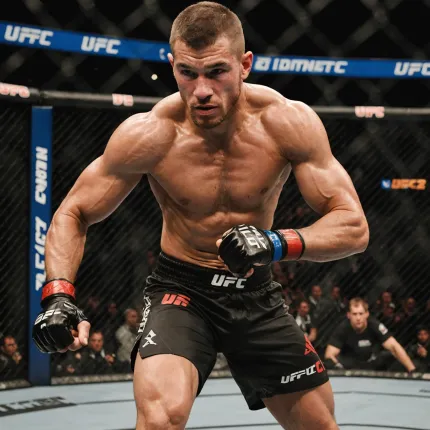 Биография Джека Делла Маддалены: карьера бойца в UFC, личная жизнь, возраст, рост, вес