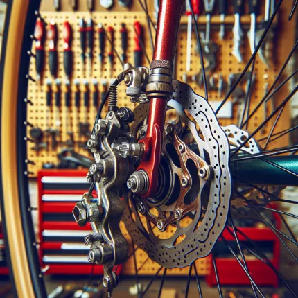 Барабанные тормоза для велосипедов: Полное руководство