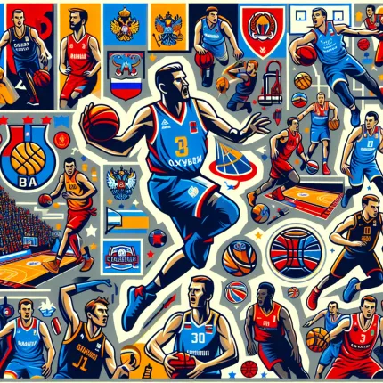 Баскетбольные клубы России: История, Развитие и Современное Состояние