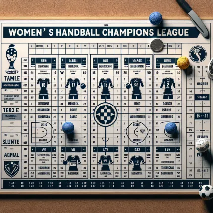 Гандбол: Женская Лига Чемпионов - Расписание и Анализ
