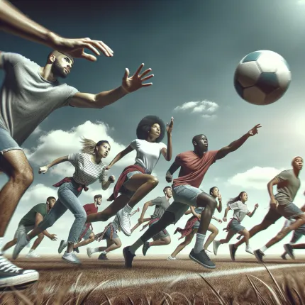 Игра в мяч: История, Виды и Влияние на Общество