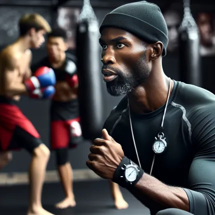 Тренер ММА: Искусство и Наука Подготовки Бойцов