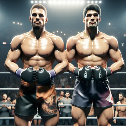 Штырков против Ерохина: Анализ и Прогноз Боя