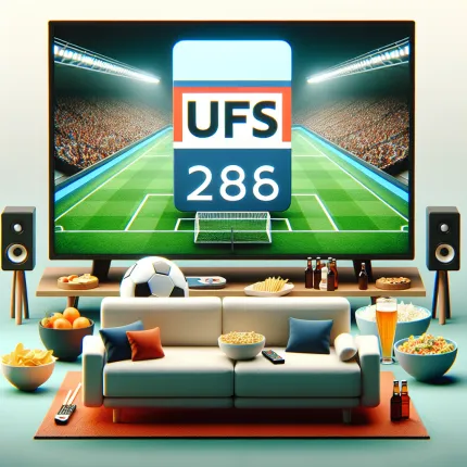 Матч ТВ и UFC 294: Важность и Влияние на Российскую Аудиторию