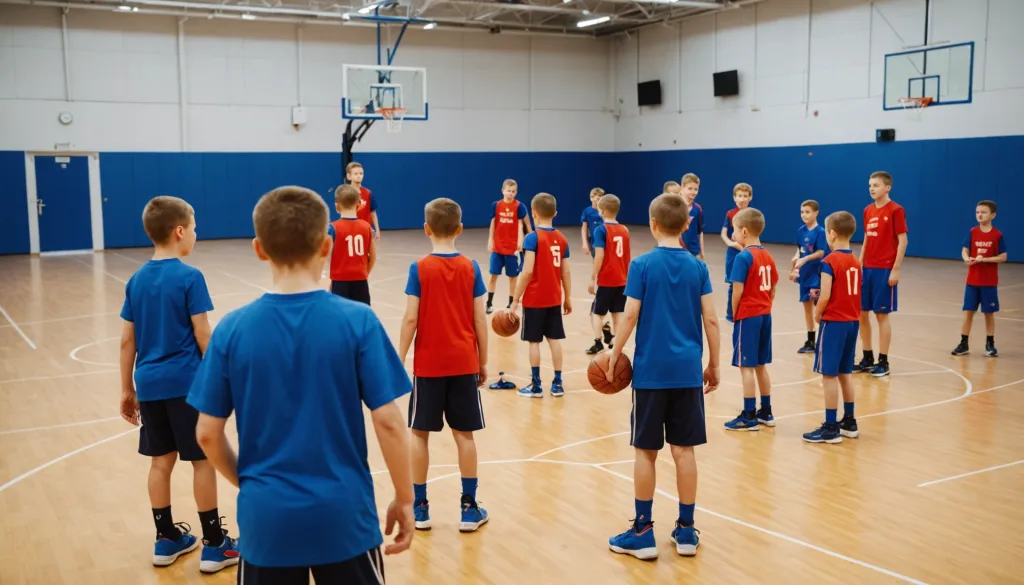 Баскетбол со скольки лет берут детей: Оптимальный возраст для начала занятий баскетболом: Мнение тренеров