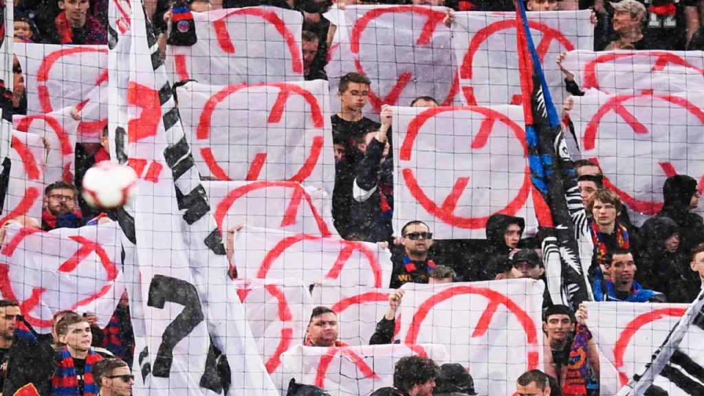 Fan ID захватывает Кубок России. Фанаты теряют последний выход