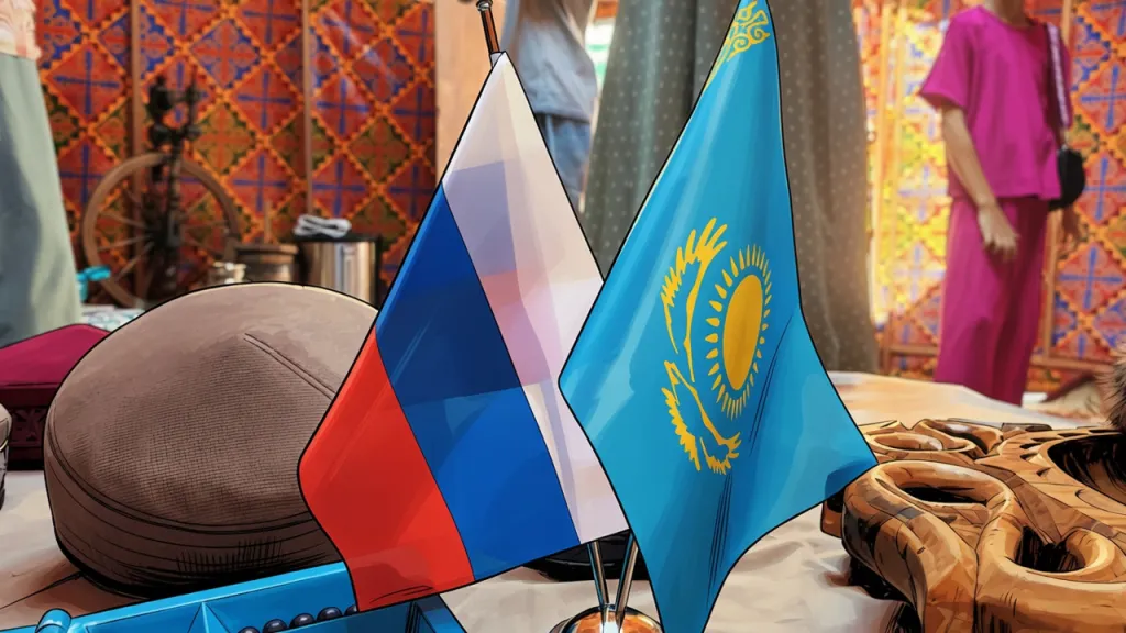 Омск принимает российско-казахстанский форум. Логистика решает всё