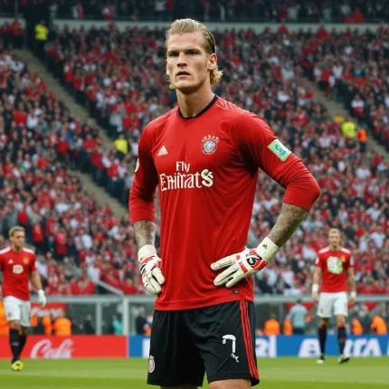 Куда пропал экс-вратарь Ливерпуля Лорис Кариус? История взлёта и падения знаменитого голкипера